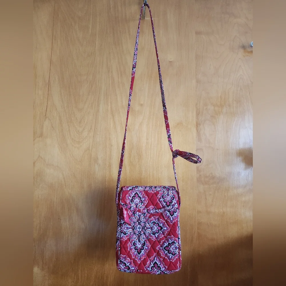 Vera Bradley.Crossbody Bag